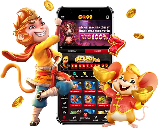 Tỷ lệ thưởng hấp dẫn và Jackpot khủng