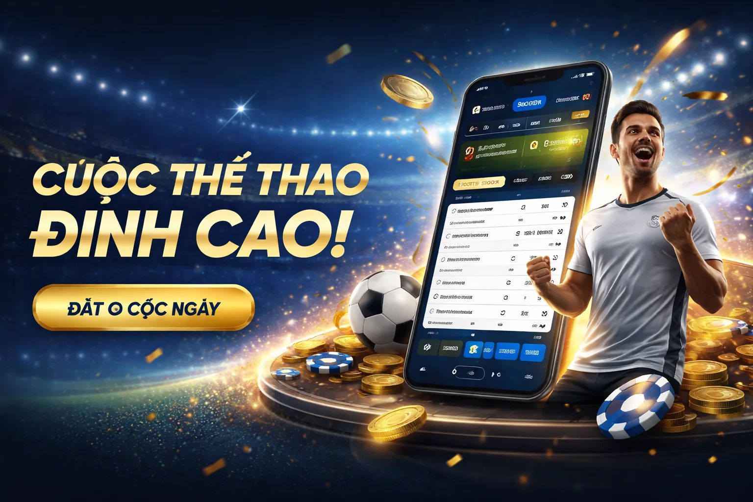 Hoàn trả hàng ngày và thưởng nạp lại